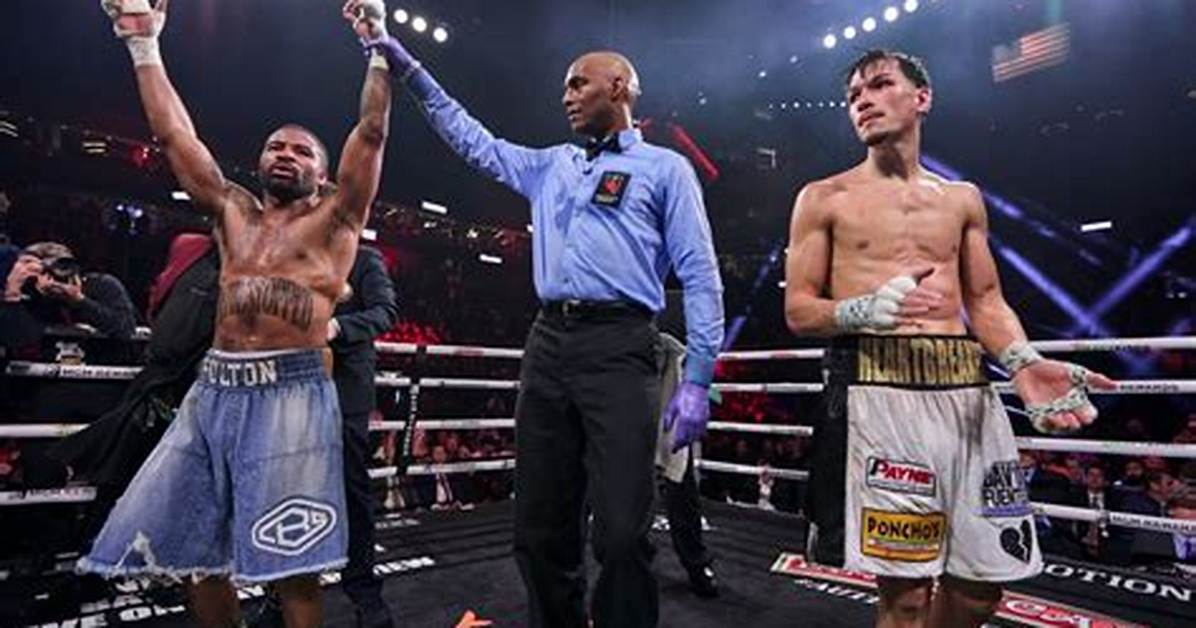 Fight Picks: Stephen Fulton Vs. Brandon Figueroa