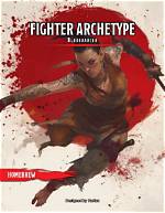 Fighter Archetype - Blade Dancer