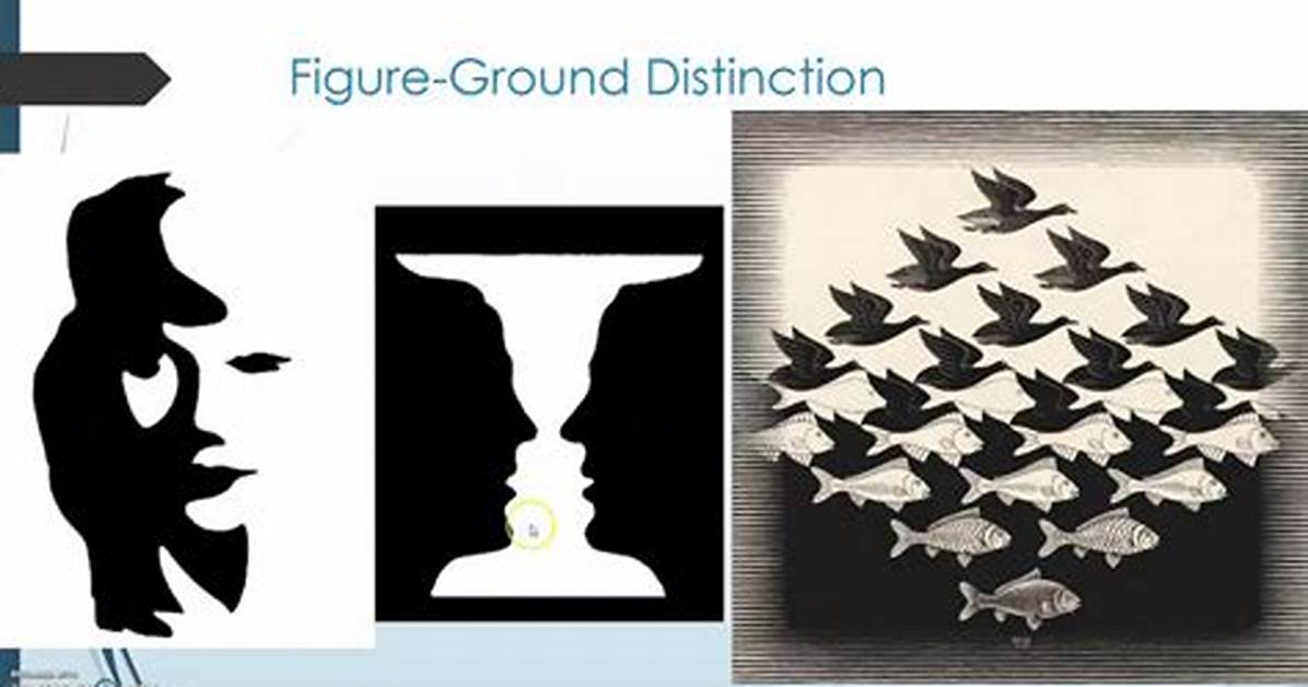 Figure Ground Perception