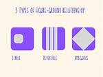 Figure Ground Relationship