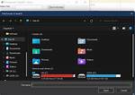 File Chooser View Settings