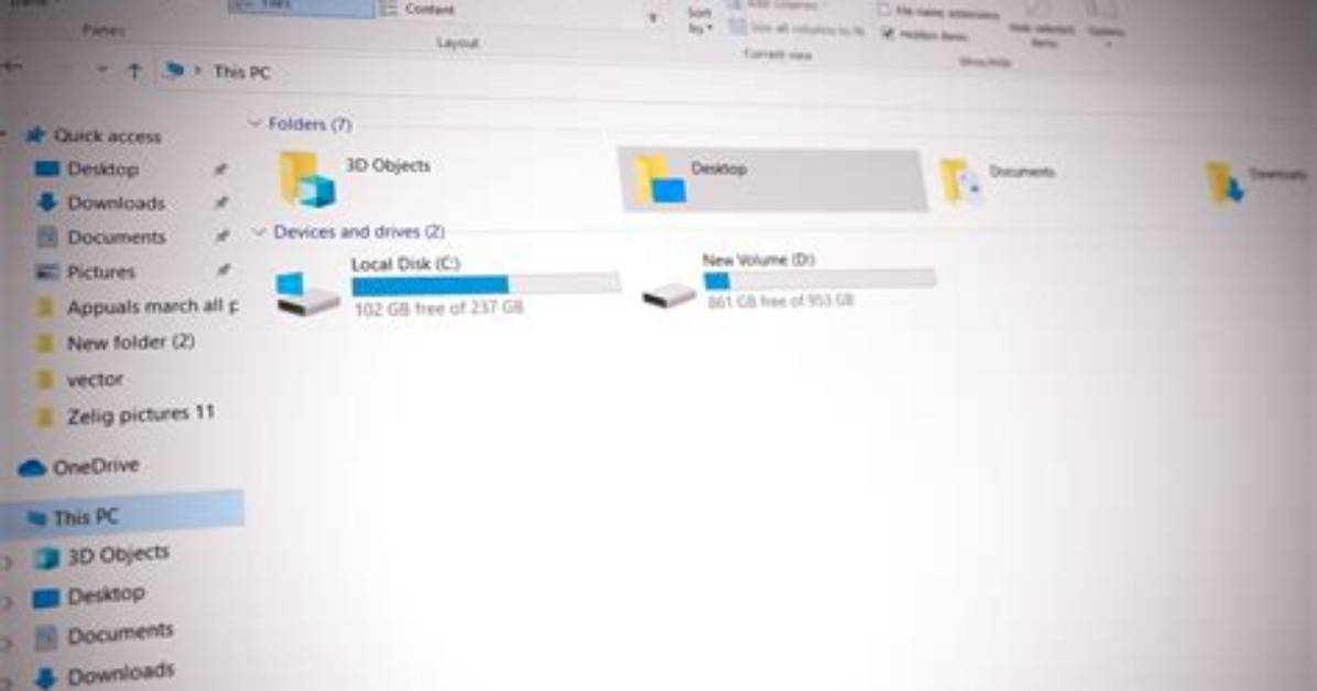File Explorer Closes Randomly?