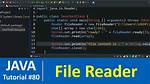 Filereader Java