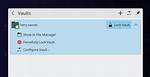 Files Missing from a Kde Vault Encrypted Folder