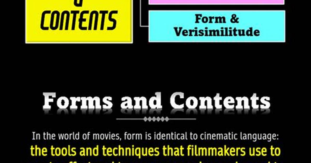 Film Forms