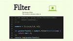 Filter and Sort a Javascript Array