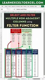 Filter Function for Less +F
