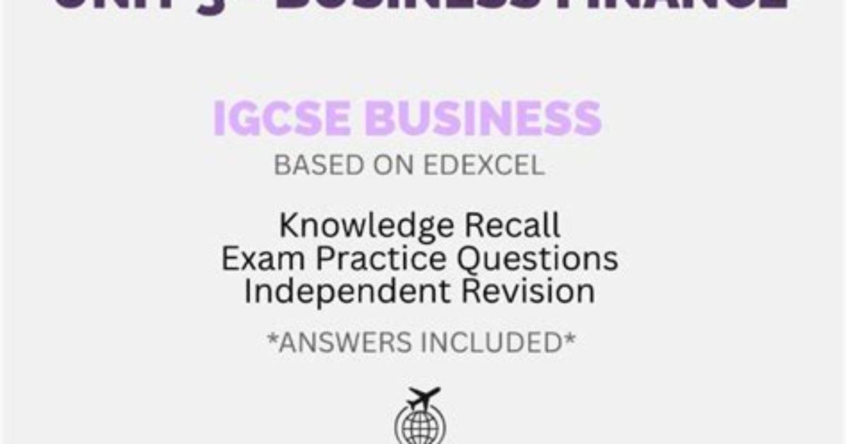 Finance-Based Subject: Abbr.