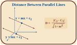 Find 3D Distance Between Two Parallel Lines in Simple Way