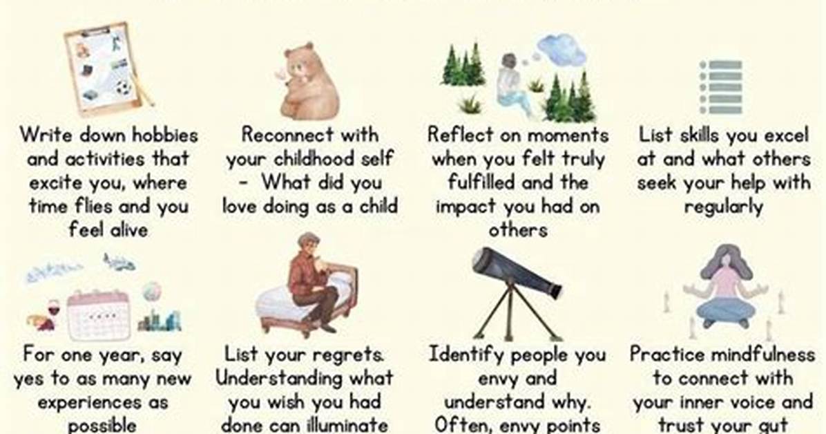 Find a Second Purpose For