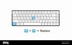 Find and Replace Shortcut