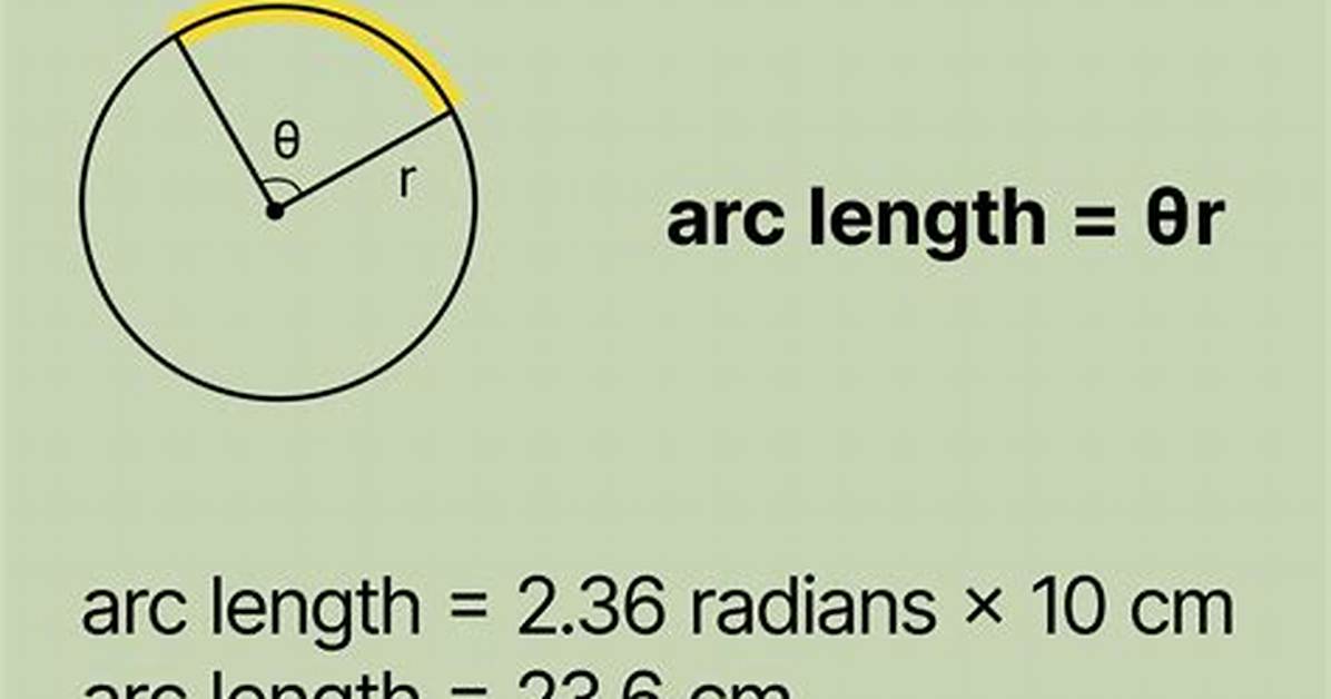 Find Arc Length