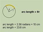 Find Arc Length