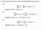 Find the General Solution in Terms of Bessel Functions: $T^2X'' + X' + X = 0, \Quad T < 0, \Text{ Hint: } S = 2\Sqrt{T}$