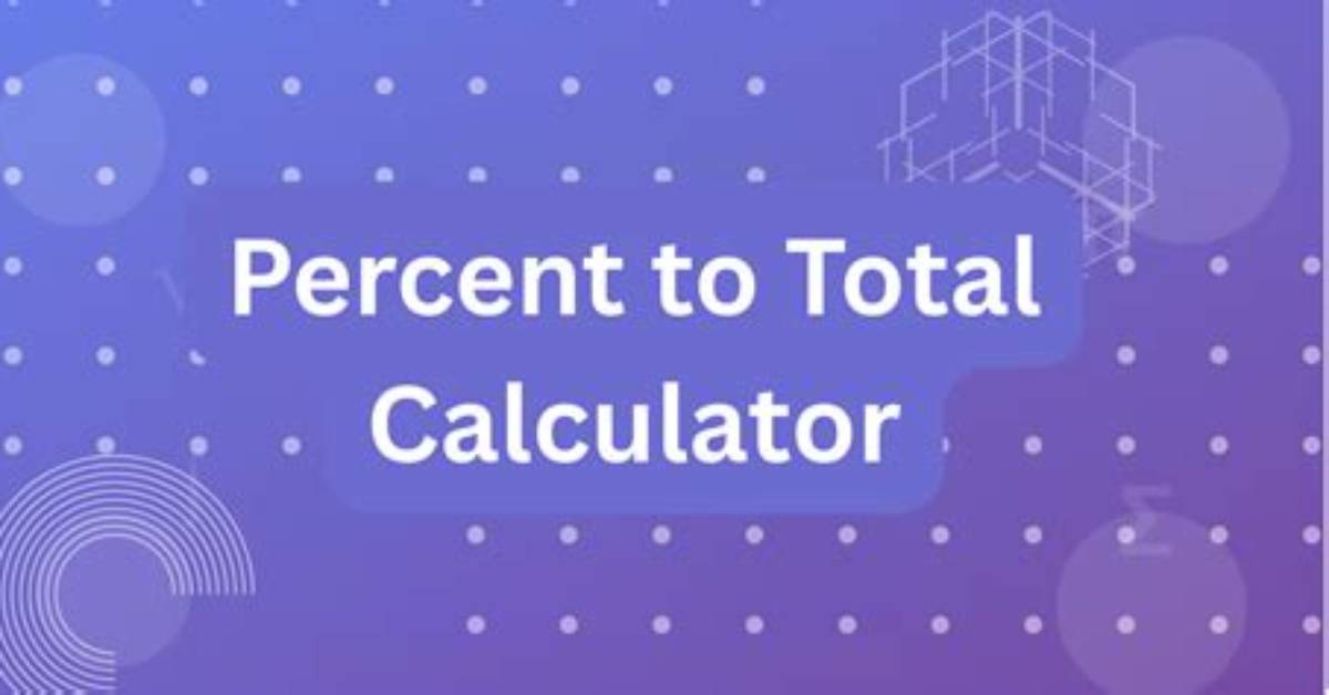 Find the Total