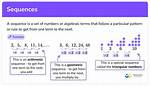 Find Two Different Rules for One Sequence $2, 4, 8, \Ldots$
