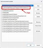 Find Where Python Is Installed (If It Isn't Default Dir)