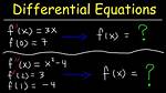 Finding a Differential