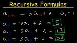 Finding a Non-Recursive Formula for a Recursively Defined Sequence