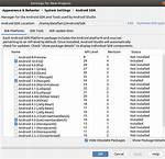 Finding Android Sdk on Mac and Adding to Path