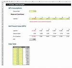 Finding Data Tables in Excel