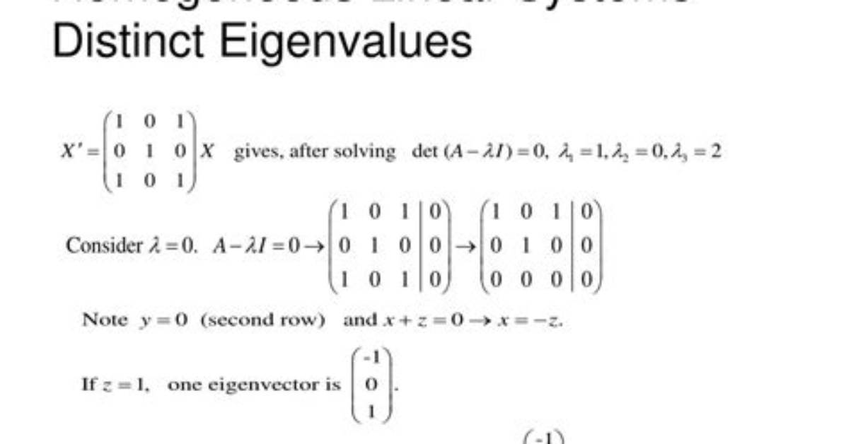 Finding Generalized Eigenvalues with Linear Constraints