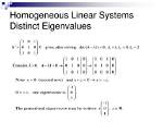 Finding Generalized Eigenvalues with Linear Constraints