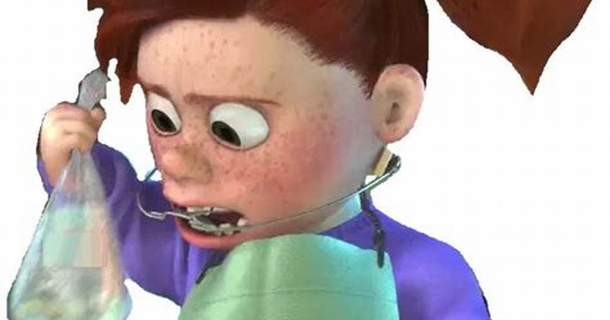 Finding Nemo Darla