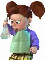 Finding Nemo Darla