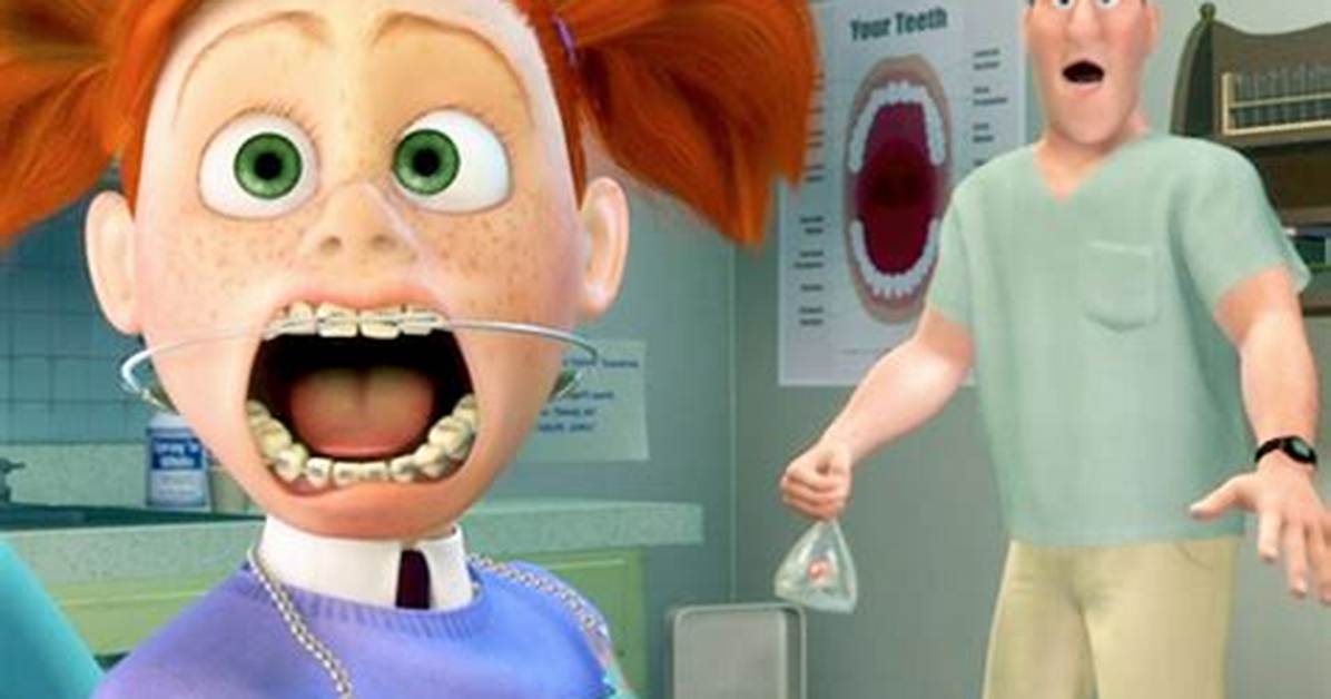 Finding Nemo Dentist