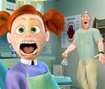 Finding Nemo Dentist