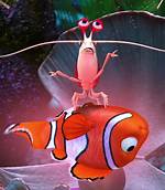 Finding Nemo Jacques