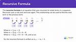 Finding Non-Recursive Formula from Recursive Formula $A(N+1) = \Frac{A(N) + A(N-1)}{2}$ [Closed]