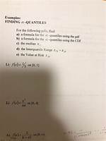 Finding Quantiles in Julia