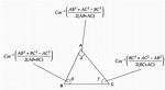 Finding the Angle Between Three Points?