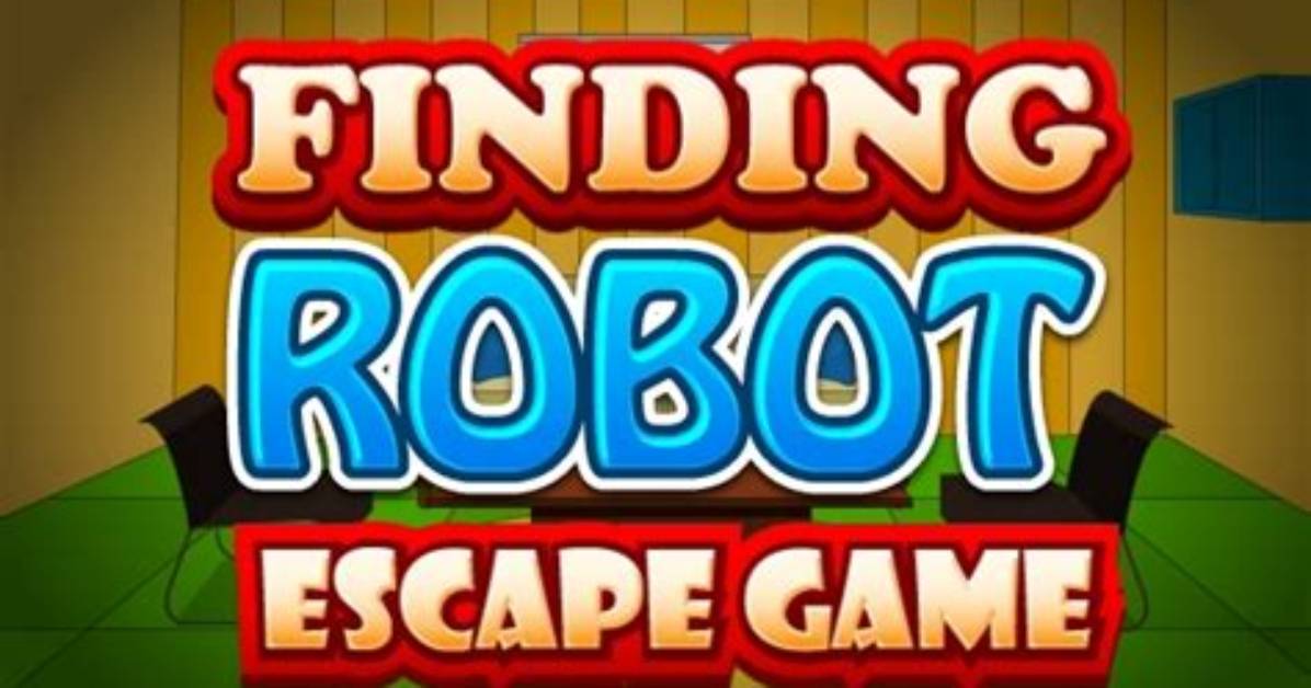 Finding the Robot [Closed]