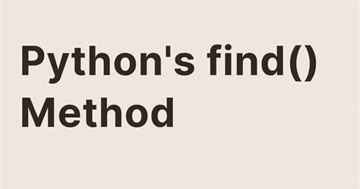 Finding What Methods a Python Object Has