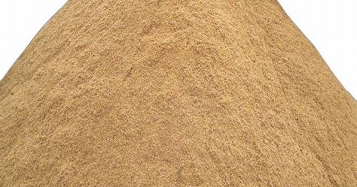 Fine Sand