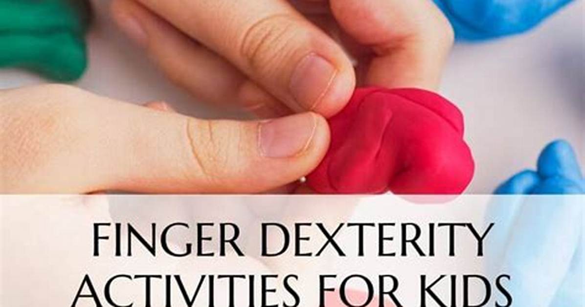 Finger Dexterity