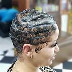 Finger Waves Styles