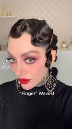 Finger Waves