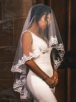Fingertip Veil