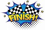 Finish Up