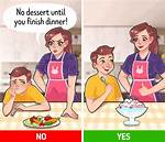 Finish Your Dinner!