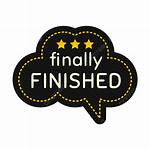 Finished