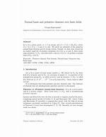 Finite Fields and Primitive Elements