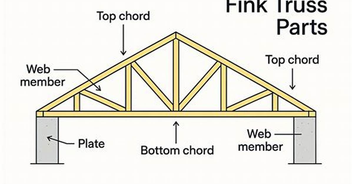 Fink Truss