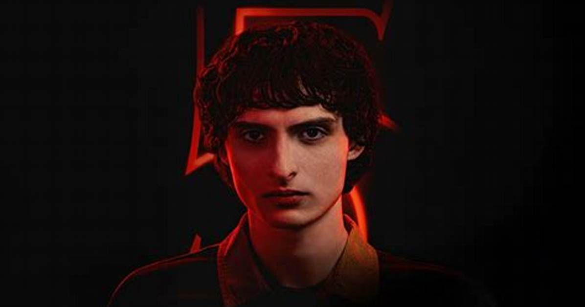 Finn Wolfhard