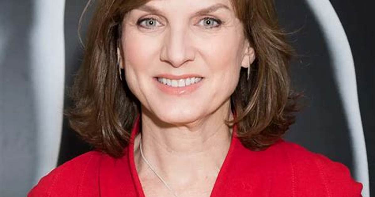 Fiona Bruce