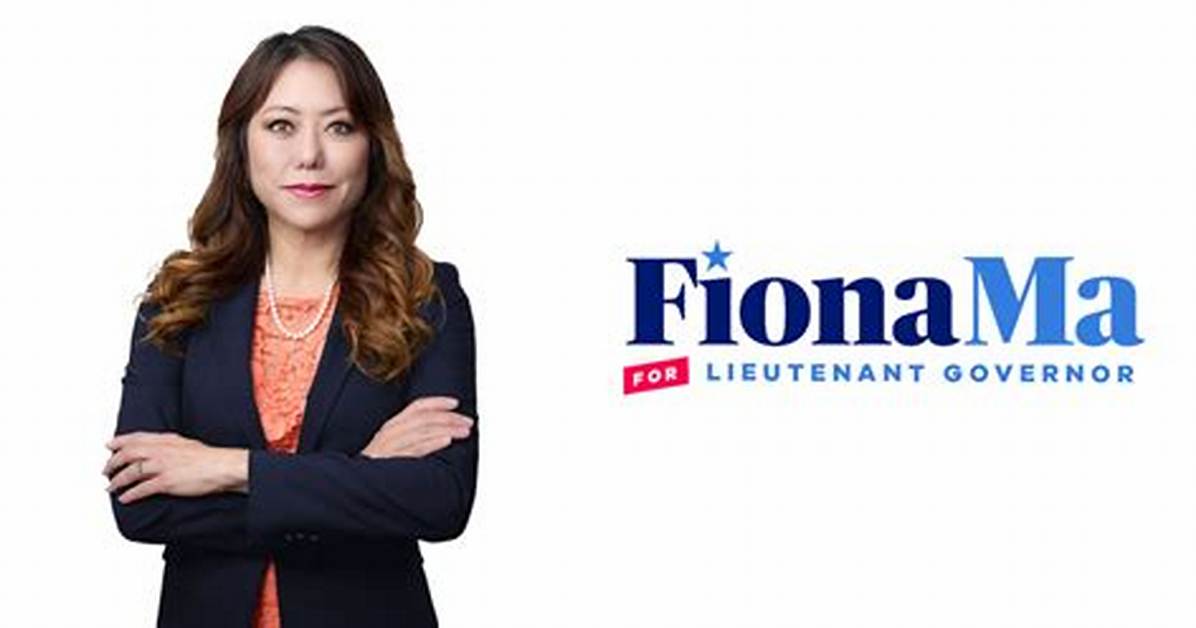 Fiona Ma